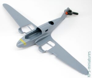 1/48 Airspeed Oxford Mk.I - Special Hobby