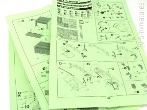 1/35 Kubelwagen type 82 HERO hobby kits