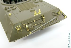 1/48 M10 Wolverine - Operation Cobra 1944 - Budowa cz.1