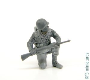 1/48 M10 Wolverine - Operation Cobra 1944 - Budowa cz.1