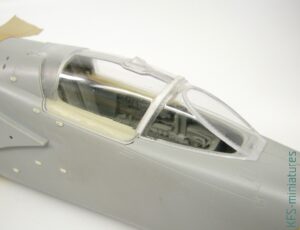 1/32 MiG-23MF Flogger B - Budowa cz.1