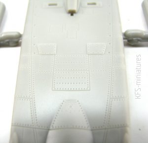 1/48 F-20B/N TIGERSHARK - Freedom model kits