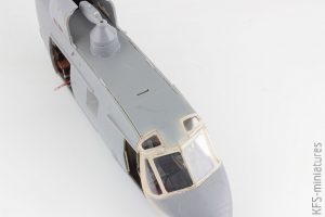 1/48 PZL W-3A Sokół – Answer – Budowa cz.2