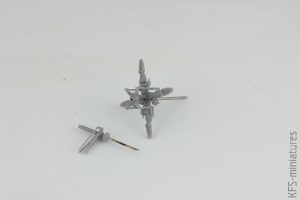 1/48 PZL W-3A Sokół – Answer – Budowa cz.2