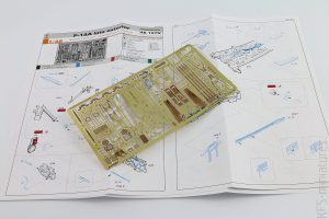 1/48 F-14A Late Tomcat Tamiya - Dodatki