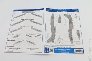 1/48 F-14A Late Tomcat Tamiya - Dodatki