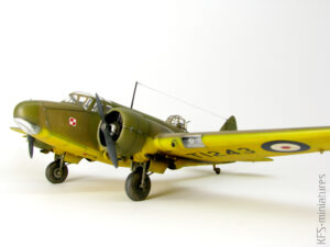 1/48 Airspeed Oxford Mk.I - Special Hobby