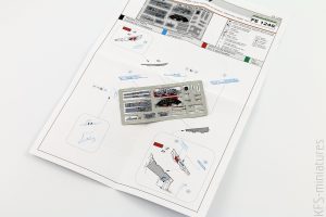 1/48 Su-27 - dodatki do modelu Great Wall Hobby