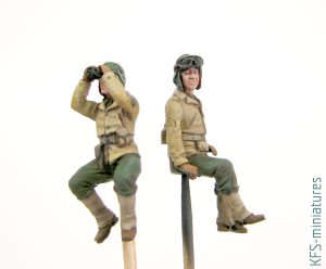 1/48 M10 Wolverine - Operation Cobra 1944 - Budowa cz.2