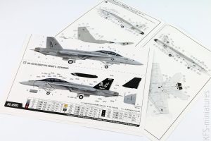 1/48 F/A-18 Super Hornet - Meng vs. HobbyBoss