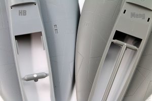 1/48 F/A-18 Super Hornet - Meng vs. HobbyBoss