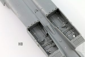 1/48 F/A-18 Super Hornet - Meng vs. HobbyBoss