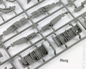 1/48 F/A-18 Super Hornet - Meng vs. HobbyBoss