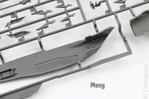 1/48 F/A-18 Super Hornet - Meng vs. HobbyBoss