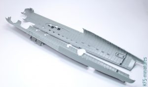 1/48 Avro Lancaster B Mk.I - HK Models - Budowa cz.1