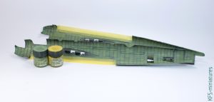 1/48 Avro Lancaster B Mk.I - HK Models - Budowa cz.1