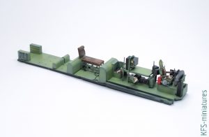 1/48 Avro Lancaster B Mk.I - HK Models - Budowa cz.1