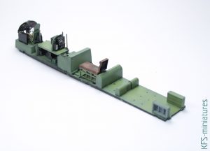 1/48 Avro Lancaster B Mk.I - HK Models - Budowa cz.1