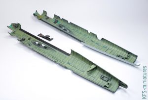 1/48 Avro Lancaster B Mk.I - HK Models - Budowa cz.1