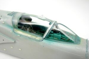 1/32 MiG-23MF Flogger B - Budowa cz.1