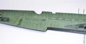 1/48 Avro Lancaster B Mk.I - HK Models - Budowa cz.1