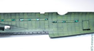 1/48 Avro Lancaster B Mk.I - HK Models - Budowa cz.1