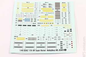 1/48 F/A-18 Super Hornet - Meng vs. HobbyBoss