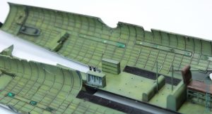 1/48 Avro Lancaster B Mk.I - HK Models - Budowa cz.1