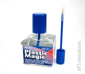 Plastic Magic - Deluxe Materials