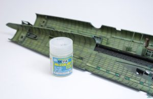 1/48 Avro Lancaster B Mk.I - HK Models - Budowa cz.1