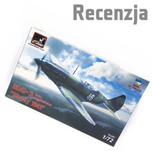 1/72 MiG-3 Late Production - "Winter Air Defence" - Armory 1/72 MiG-3 Late Production - "Winter Air Defence" - Armory