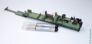 1/48 Avro Lancaster B Mk.I - HK Models - Budowa cz.1