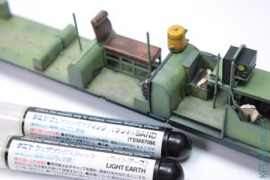 1/48 Avro Lancaster B Mk.I - HK Models - Budowa cz.1