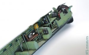 1/48 Avro Lancaster B Mk.I - HK Models - Budowa cz.1