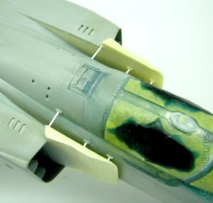 1/32 MiG-23MF Flogger B - Budowa cz.1