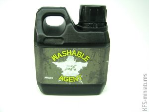 Washable Agent - AK-interactive