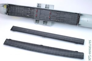 1/48 Avro Lancaster B Mk.I - HK Models - Budowa cz.1