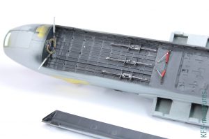 1/48 Avro Lancaster B Mk.I - HK Models - Budowa cz.1