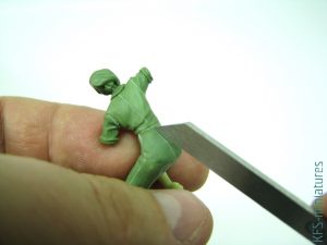 1/35 CALL TO (F)ARMS - Budowa cz. 1