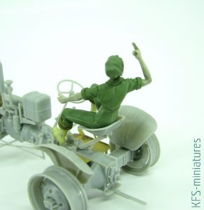 1/35 CALL TO (F)ARMS - Budowa cz. 1