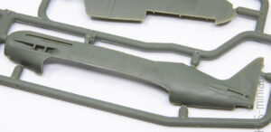 1/72 MiG-3 late production "Bloody 1941" - Armory