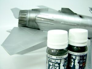 1/32 MiG-23MF Flogger B - Budowa cz.2