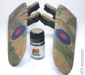 1/48 Avro Lancaster B Mk.I - HK Models - Budowa cz.2