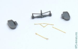 1/48 Bf 109E-1 - Wingsy kits - Wiwisekcja