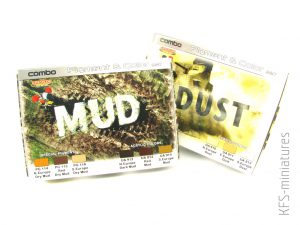 LIFECOLOR DUST & MUD