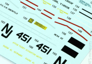 1/48 F-14A Tomcat – Kalkomanie