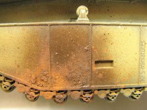 LIFECOLOR DUST & MUD