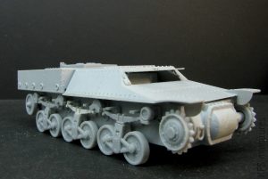 1/35 Marder I (Sd. Kfz. 135) - Tamiya