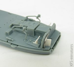 1/48 Eurocopter AS565 SA Panther - Budowa cz.1