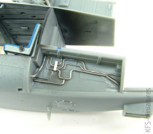 1/48 Eurocopter AS565 SA Panther - Budowa cz.2